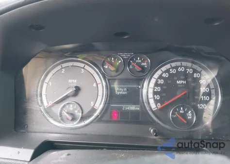 2011 Ram Ram 2500 Laramie from USA, damaged, VIN 3D7UT2CL3BG619318